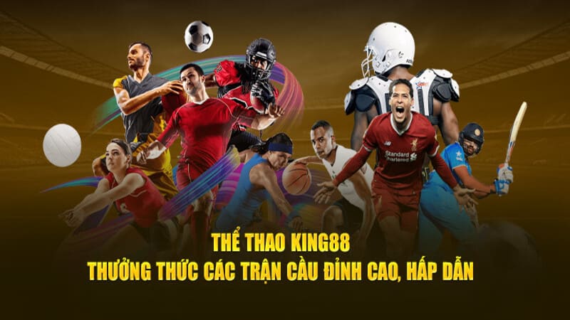 Giới thiệu Thể Thao King88