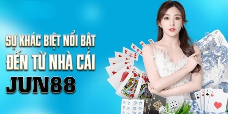 Điểm mạnh của Jun88 khi hoạt động trên thị trường